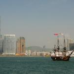 Hong Kong - Aspettando la Dukling
